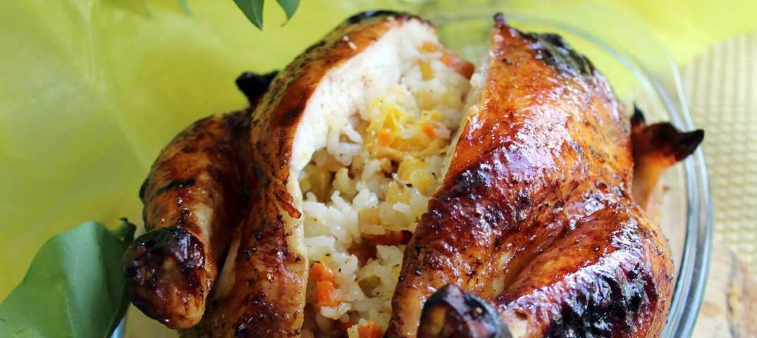 Фаршированная куриная грудка в духовке – 8 рецептов
