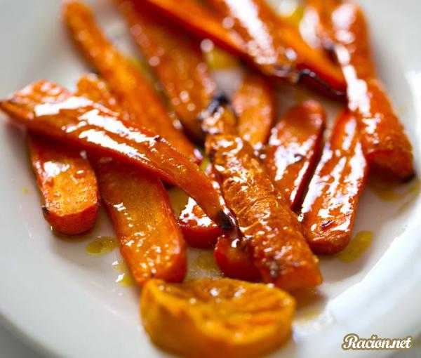 Запеченная морковь в духовке отличный рецепт вместо жаренной картошки! морковь в духовке - домашние и вкусные рецепты приготовления
