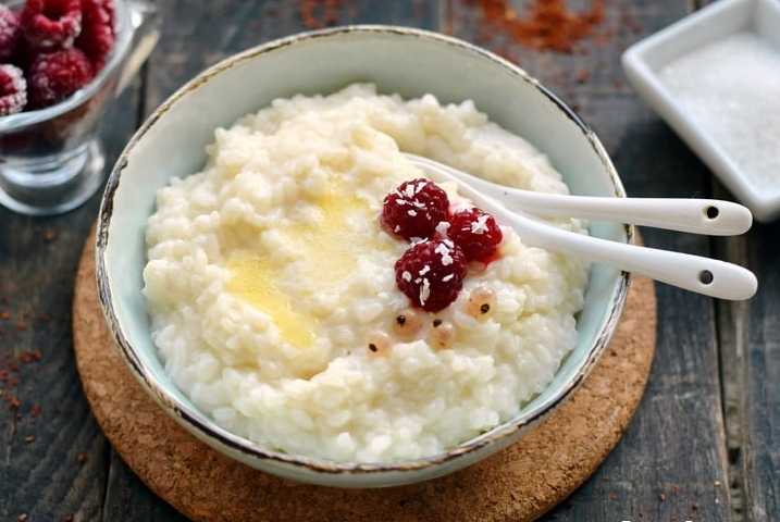 Запеканка из рисовой каши – пошаговый рецепт с фотографиями