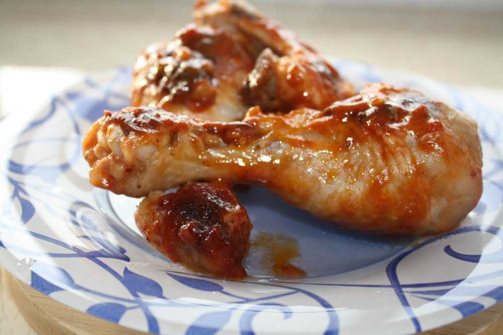 Курица с медом – 7 рецептов необычного блюда