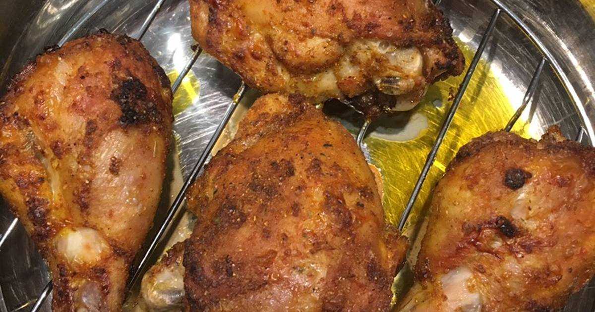 Куры в аэрогриле: рецепт и советы по приготовлению. цыплёнок табака в аэрогриле