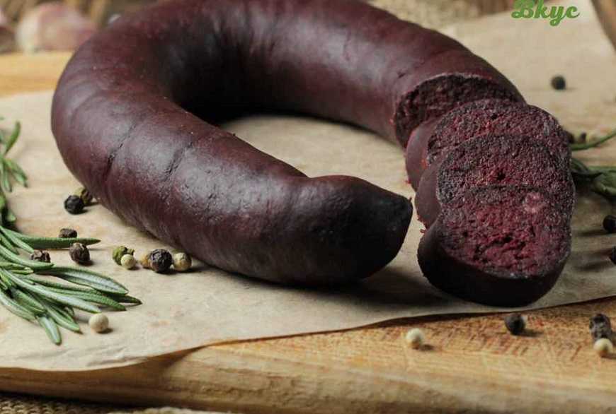 Рецепты кровяной колбасы в домашних условиях с салом, гречкой, манкой, сливками, грибами и рисом – вкуснодарка