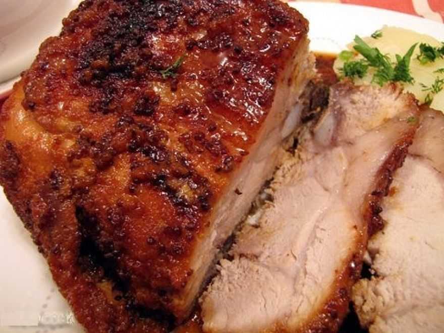 Как приготовить стейк из свинины