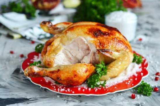 Амич; фаршированная курица - вкусная кухня