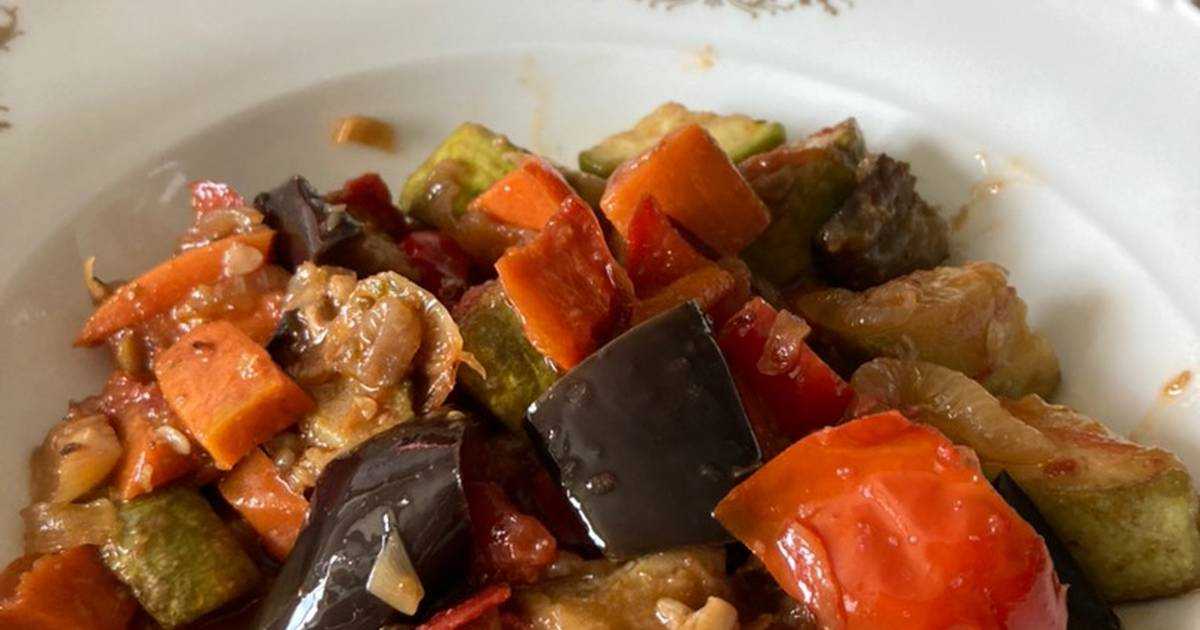 Овощное рагу с мясом – 10 рецептов с пошаговыми фото