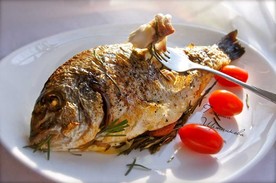 🚩 речная рыба в духовке: 12 проверенных рецептов
