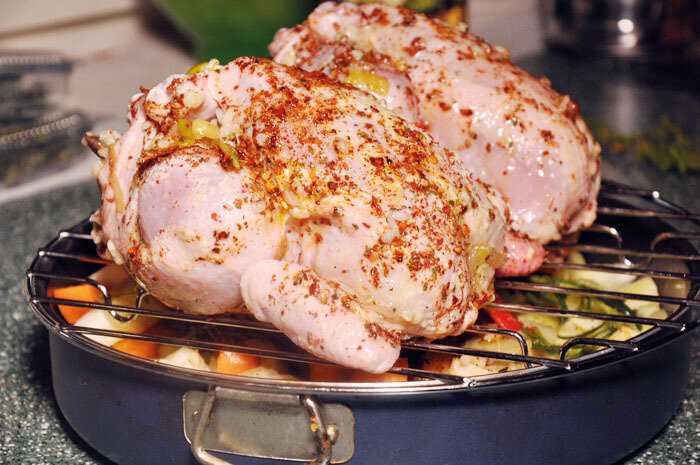 Корнишоны цыплята рецепт с фото в духовке