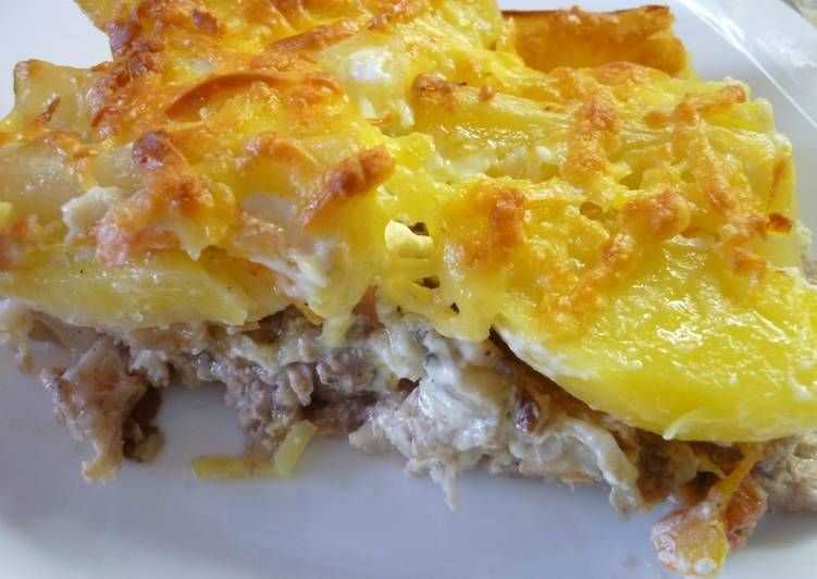Картофель по-французски в духовке с мясом – секреты приготовления, пошаговые рецепты