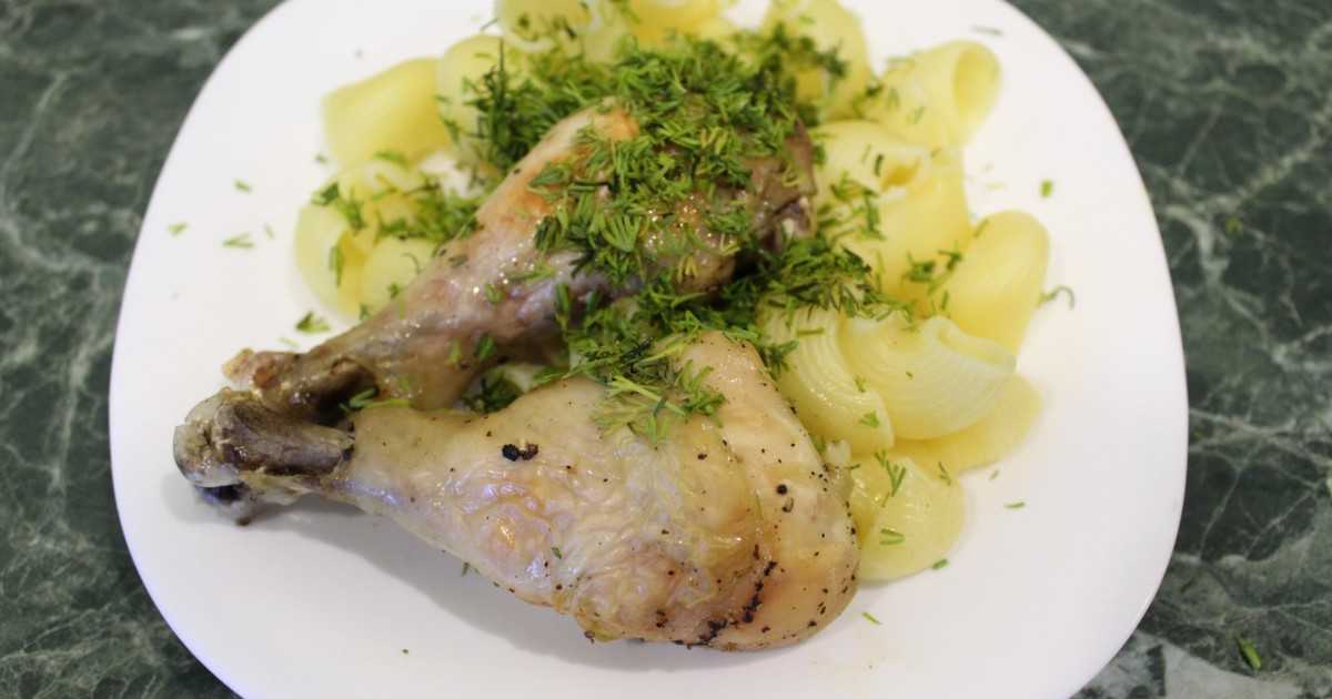 Куриные ножки с лимоном в фольге в духовке рецепт с фото пошагово - 1000.menu