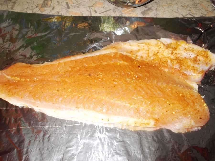 Пангасиус в духовке - 168 рецептов: рыба | foodini