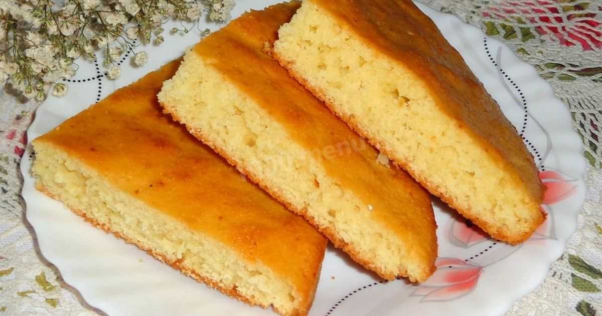 Воздушный манник на кефире в духовке - 10 очень вкусных и простых рецептов классического пышного манника с фото пошагово