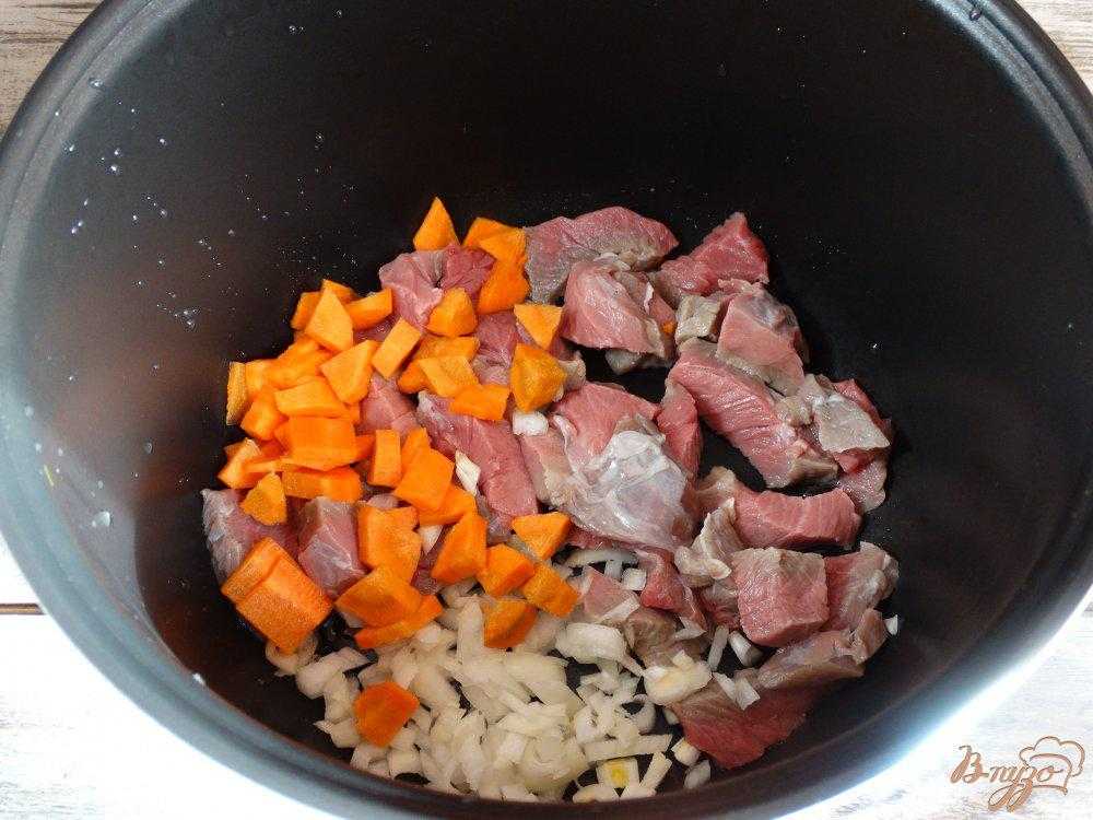 Говядина в мультиварке - как приготовить с картошкой, овощами или в соусе по рецептам с фото