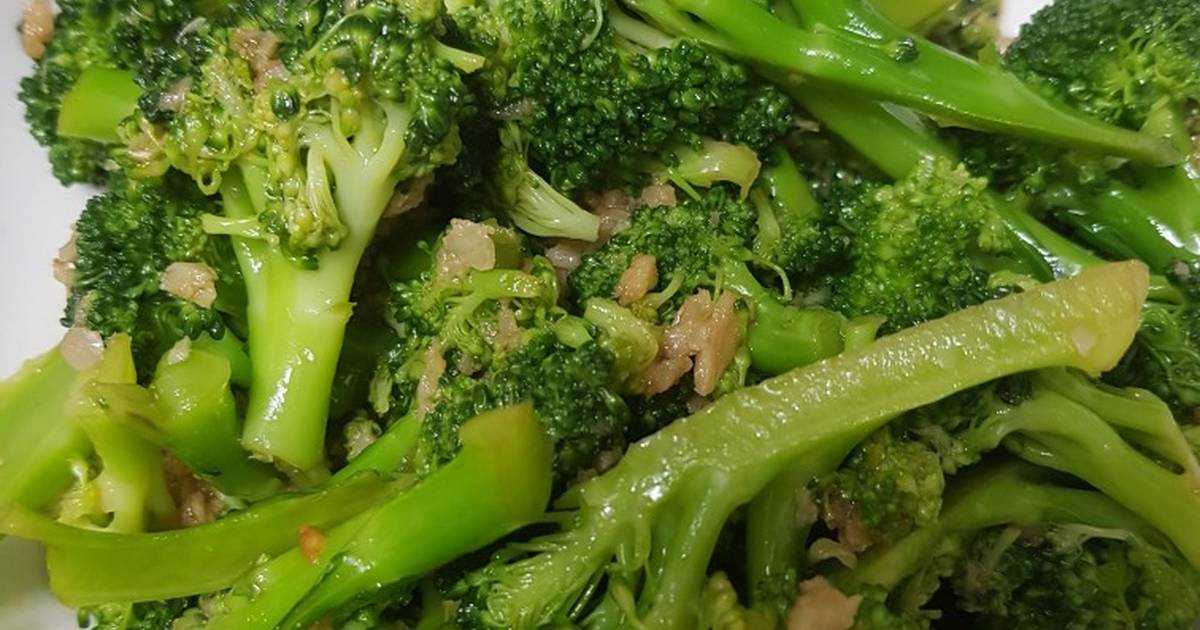 Топ-16 как приготовить свежую брокколи вкусно и полезно — рецепты