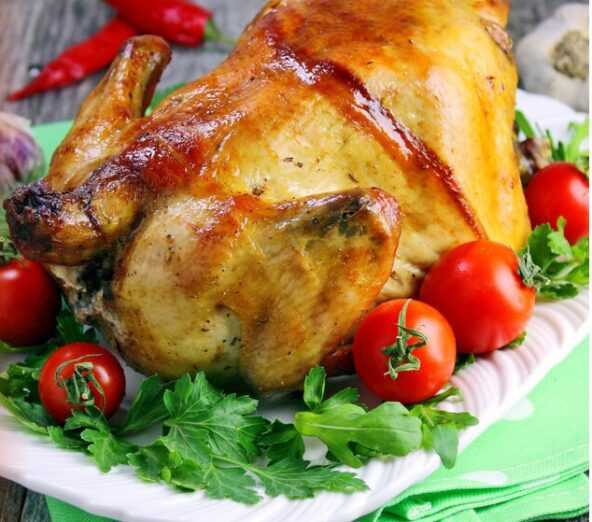 Самая вкусная курица в духовке - 5 простых рецептов приготовления