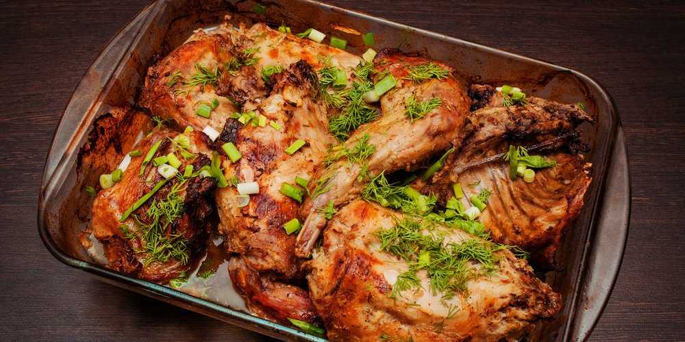 Как приготовить зайца, чтобы мясо было мягким и сочным: 7 рецептов