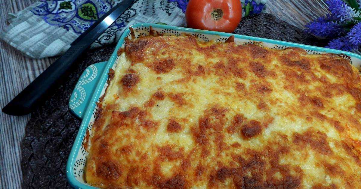 Кабачки с помидорами и сыром в духовке пошаговый рецепт