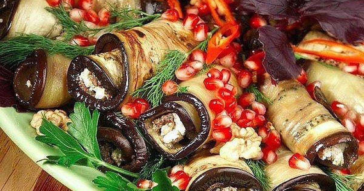 Фаршированные баклажаны – 10 рецептов в духовке с пошаговыми фото