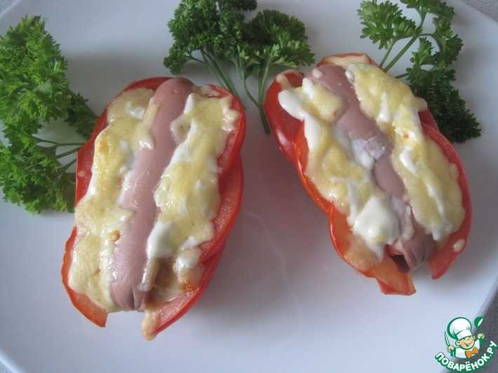 Свинина с помидорами и сыром: картошкой, грибами, помидором, луком. 7 фото-рецептов