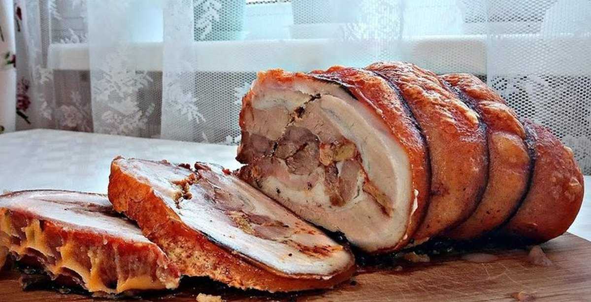 Свиная грудинка в духовке: 7 простых и вкусных рецептов приготовления