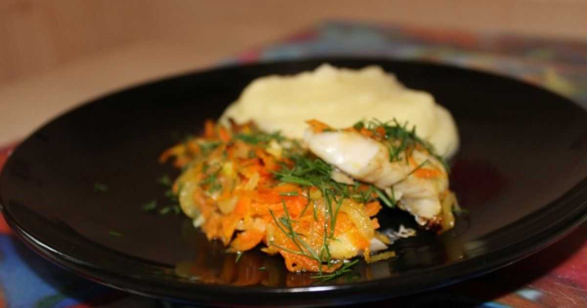 Минтай в духовке — 8 самых вкусных рецептов запечённой рыбы ⋆ готовим вкусно!