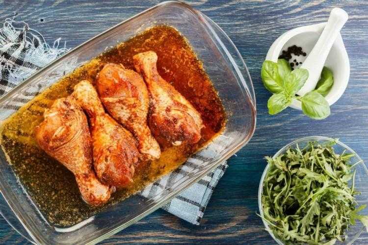 Шашлык из курицы в духовке — 8 рецептов куриного шашлыка на шпажках