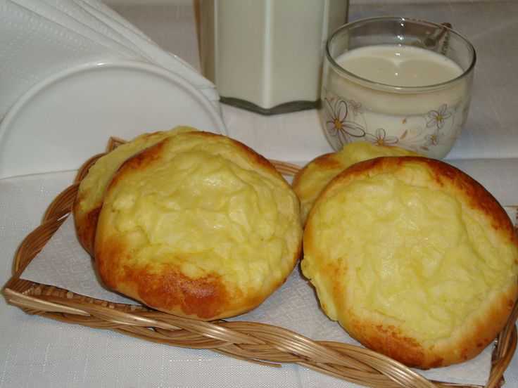 Тесто для шанег с картошкой рецепт с фото пошагово - 1000.menu