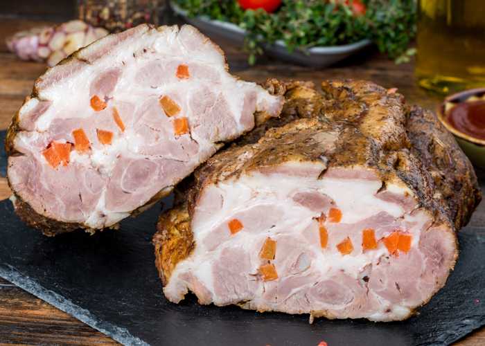 Буженина из свинины в домашних условиях - 12 самых вкусных рецептов (пошагово)