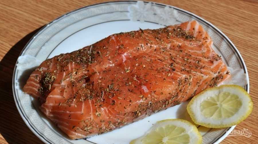 Семга в духовке — лучшие рецепты запекания стейков или филе красной рыбы