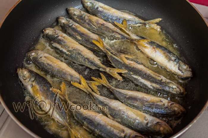 Как приготовить рыбу ставриду в духовке