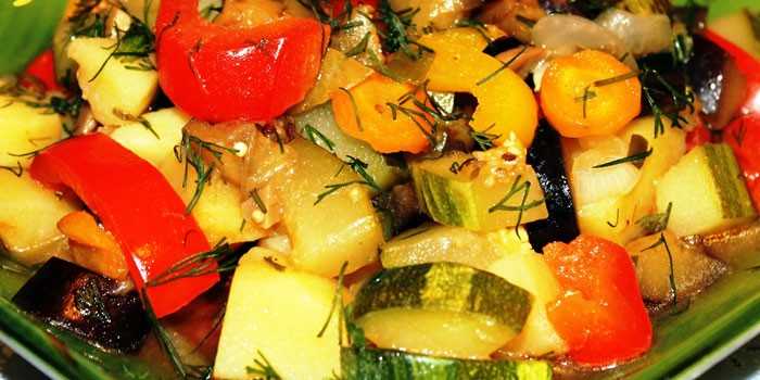 Овощи на гриле - секреты приготовления овощей на мангале и углях