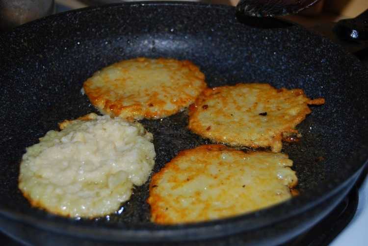 Драники картофельные - 3 рецепта картофельных драников с фото | волшебная eда.ру