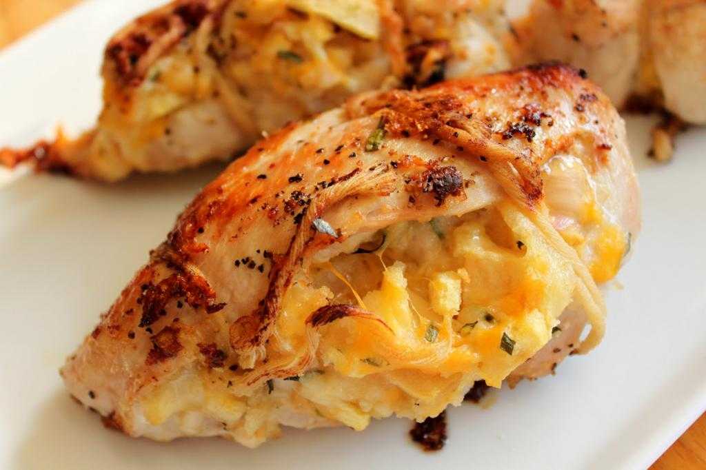 Курица с овощами в рукаве - 58 рецептов: мясные блюда | foodini