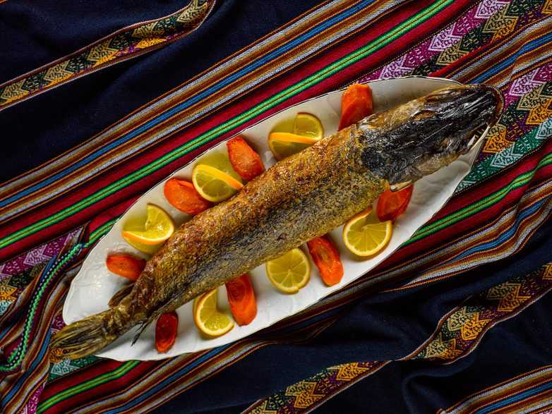 Простой рецепт: рыба фиш по-еврейски
