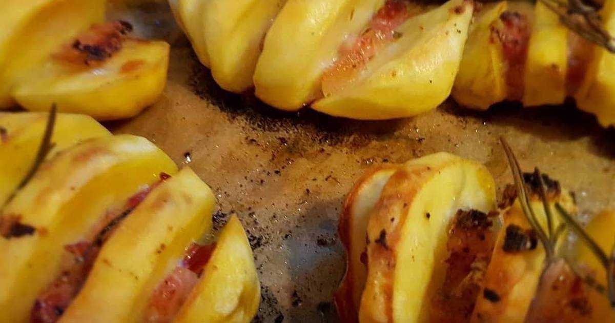 Картошка с беконом в фольге в духовке: интересные и оригинальные рецепты