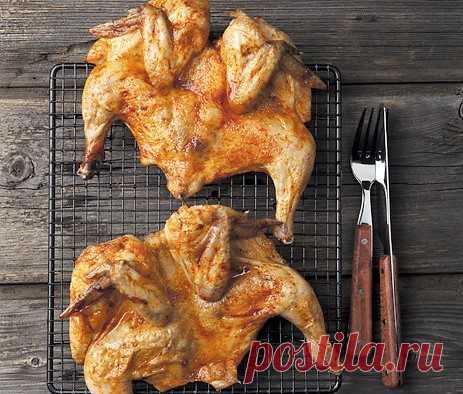 Цыплята корнишоны — рецепты в духовке, на сковороде, на мангале и в мультиварке
