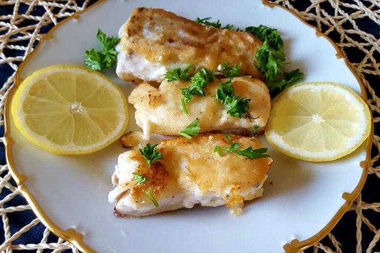 Рыба в слоеном тесте - 6 рецептов в духовке, с фото