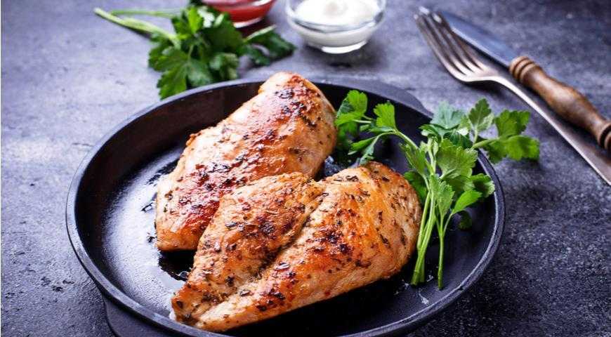 Курица, запеченная в кефире: простые рецепты и полезные советы