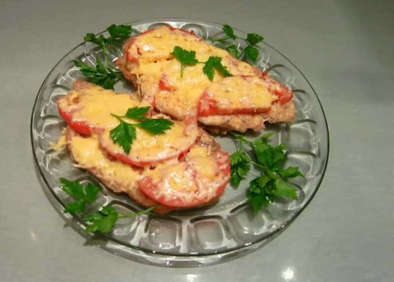 Индейка в духовке с грибами и сыром рецепт с фото пошагово - 1000.menu