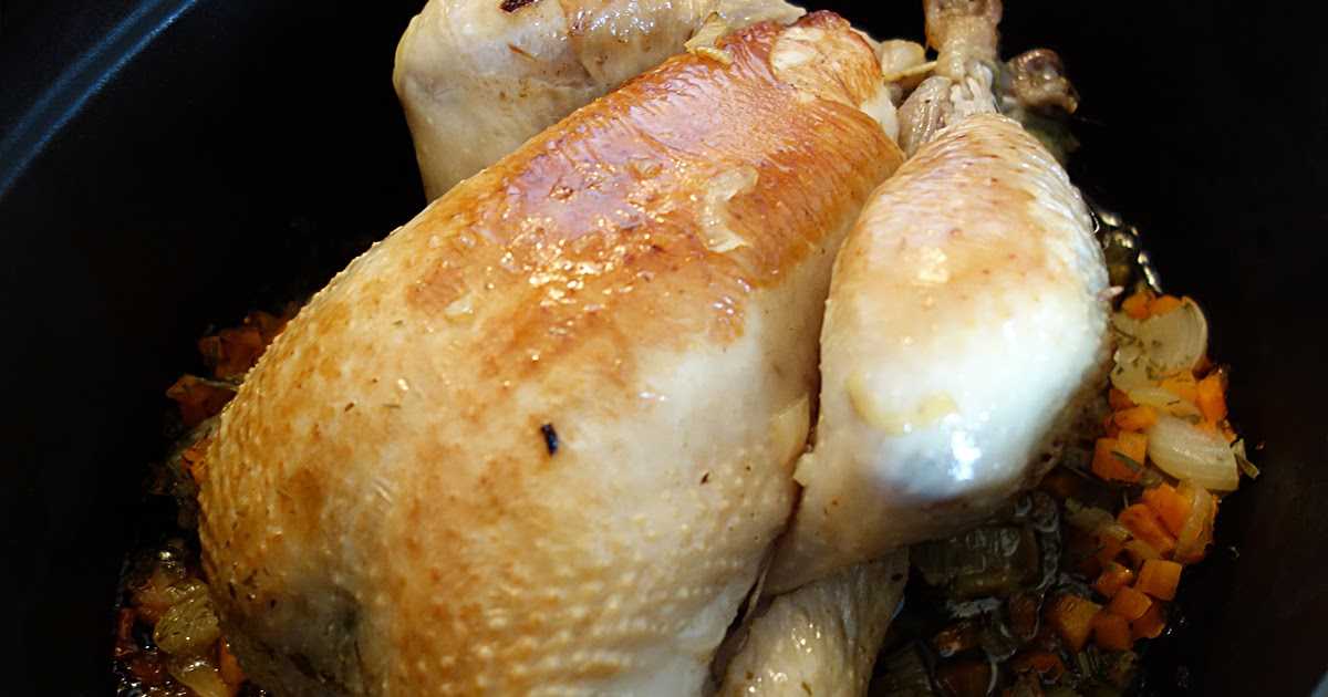 Курица в мультиварке - 12 пошаговых рецептов с фото