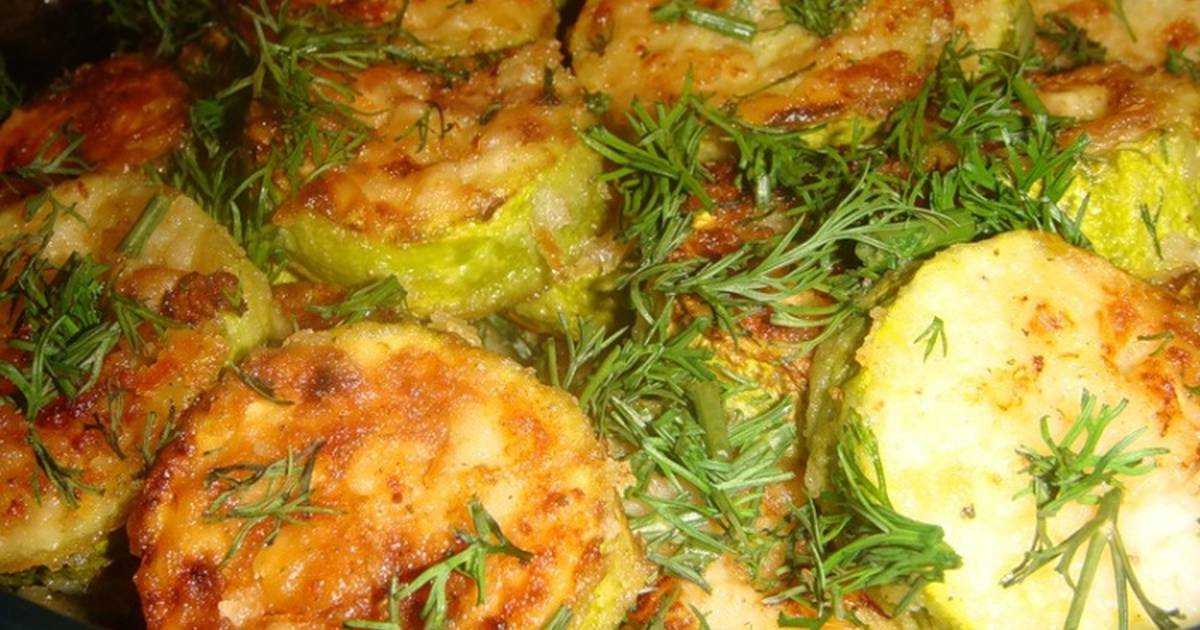 Кабачки запеченные в духовке с сыром и помидорами-5 подробных рецептов приготовления