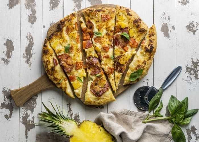 🍀 сладкая пицца: быстрые, невероятно вкусные и простые рецепты фруктовой пиццы с фото