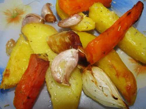 Морковь в духовке: варианты приготовления, рецепты и рекомендации