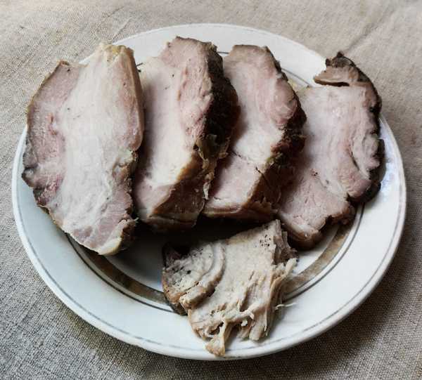 Свиная грудинка в духовке — 7 вкусных и простых рецептов