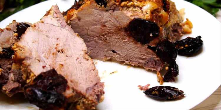 Мясо с черносливом — 7 рецептов приготовления