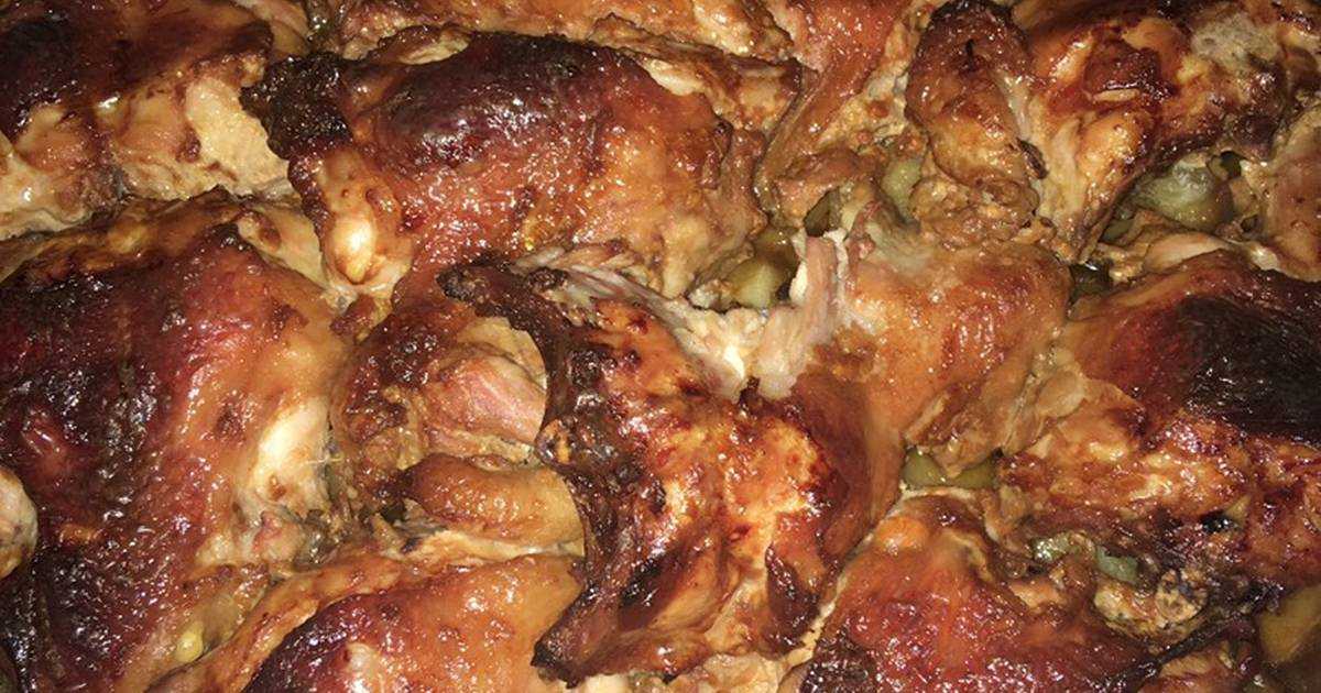 Куриные крылышки - 8 рецептов в духовке
