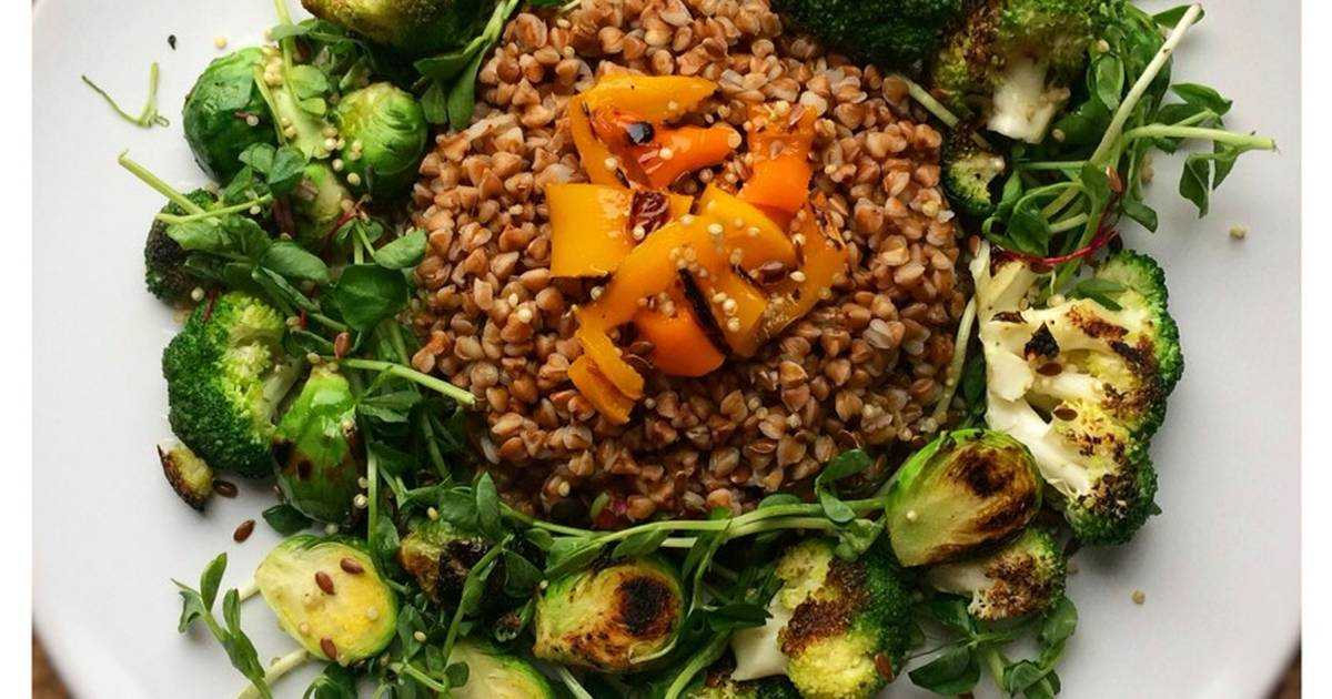 Гречка с овощами — семь рецептов приготовления