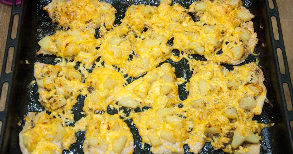 Торт панчо: классический рецепт с ананасами фото пошагово
