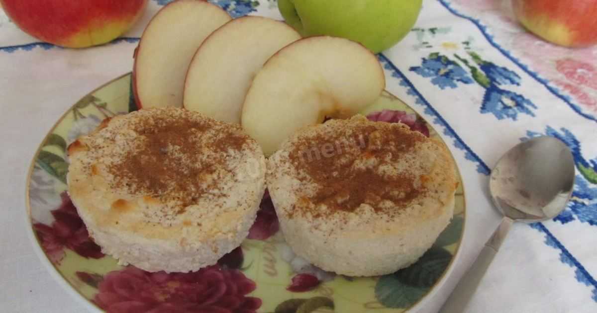 Печеные яблоки в микроволновке: рецепт с фото пошагово