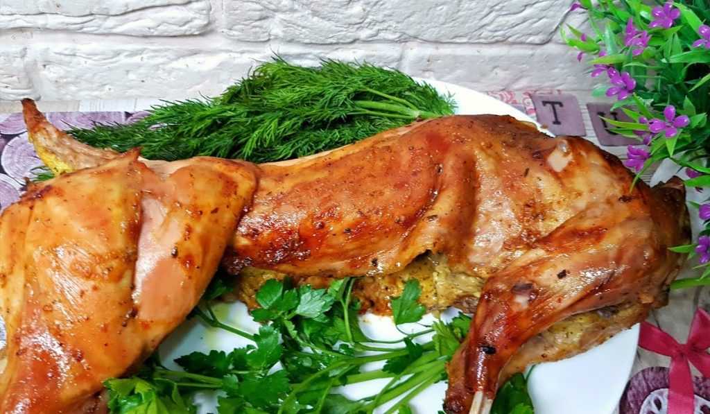 Как приготовить кролика чтобы мясо было мягким и сочным