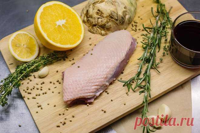 Маринад для утки – 8 рецептов, как замариновать утку перед запеканием в духовке